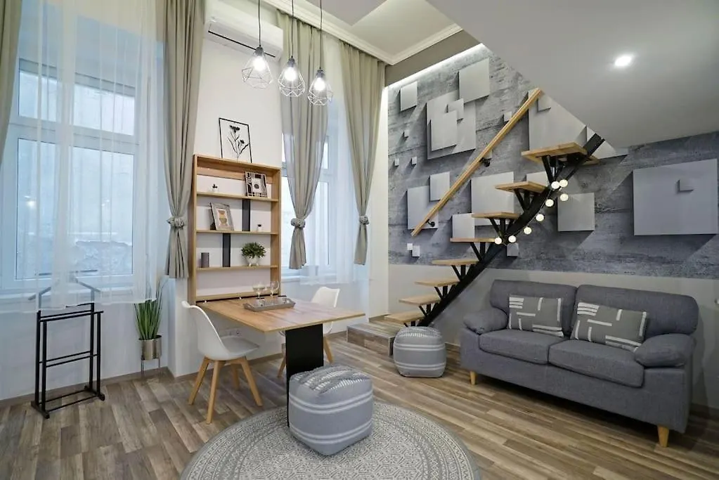 Onyx Studio Budapest Appartamento
