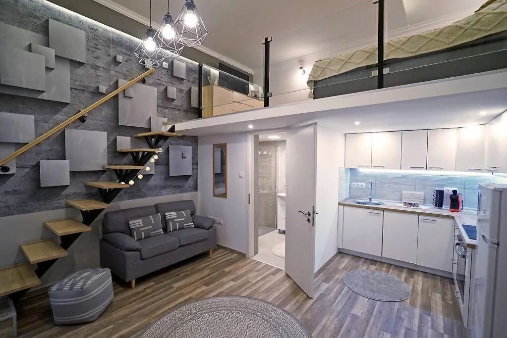 Appartamento Onyx Studio Budapest
