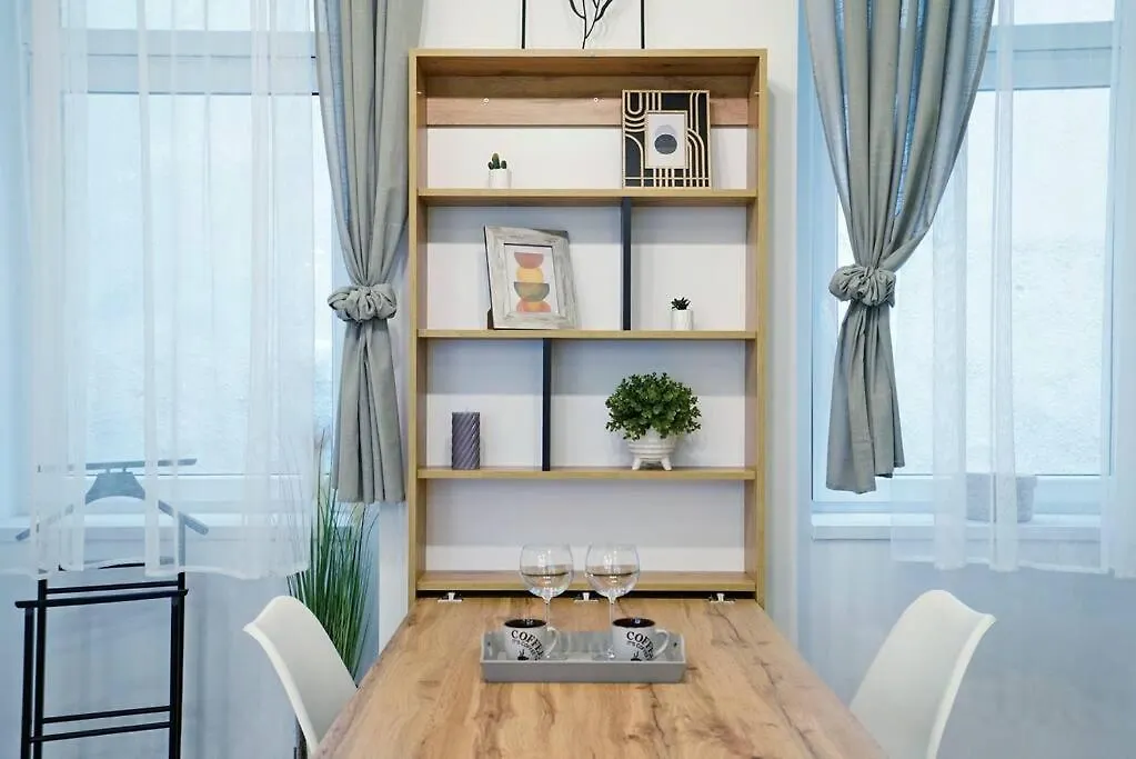 Onyx Studio Budapest Appartamento