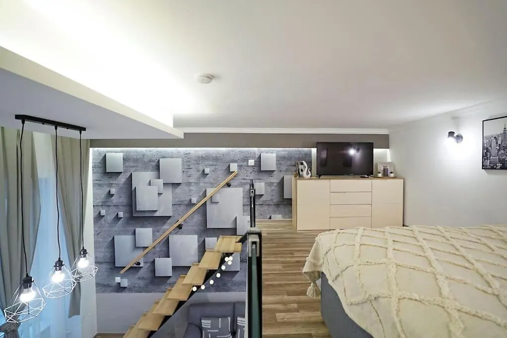 Appartamento Onyx Studio Budapest Ungheria
