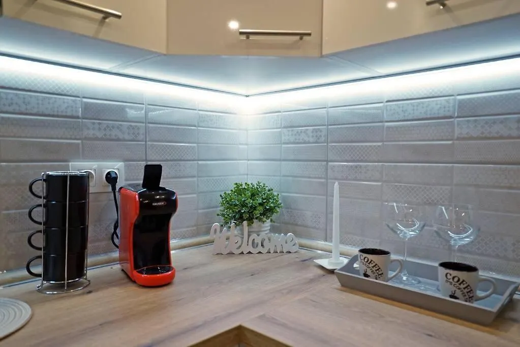 Onyx Studio Budapest Appartamento