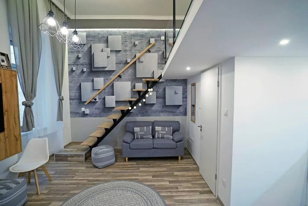 Appartamento Onyx Studio Budapest Ungheria